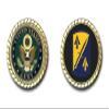 158th Infantry Brigade US Army Challenge Coin view 1