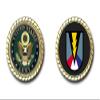 165th Infantry Brigade US Army Challenge Coin view 1