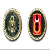 151st Field Artillery Brigade US Army Challenge Coin view 1