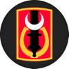 151st Field Artillery Brigade US Army Challenge Coin view 3