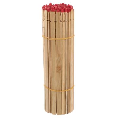 BESPORTBLE 100pcs Chinese Divination Sticks Set for Fortune Telling Blank Bamboo Fortune Telling Rods for Adults Portable Divination Tools for Spiritual Practices Suitable for Temple Use