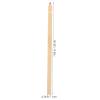 BESPORTBLE 100pcs Chinese Divination Sticks Set for Fortune Telling Blank Bamboo Fortune Telling Rods for Adults Portable Divination Tools for Spiritual Practices Suitable for Temple Use view 2