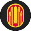 147th Field Artillery Brigade US Army Challenge Coin view 3