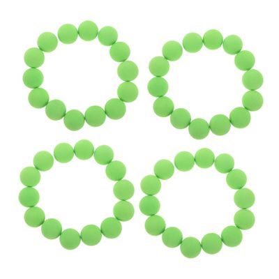 Kisangel 50pcs Foam Launch Balls Replacement Balls for Shooting Games Versatile Design Lightweight