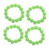 Kisangel 50pcs Foam Launch Balls Replacement Balls for Shooting Games Versatile Design Lightweight view 1
