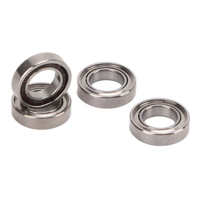 RiToEasysports RC Car Stainless Steel Ball Bearings for 1/14 144010 Remote Control Car - Durable Smooth Bearings for RC Modification