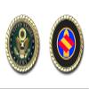 142nd Field Artillery Brigade US Army Challenge Coin view 1