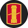 197th Field Artillery Brigade US Army Challenge Coin view 3