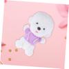 JOINPAYA 2pcs Plush Bear Hoodies for Stuffed Animals Cute Clothing Outfits for Plush Snug Fit Hooded Apparel Interchangeable Accessories for Creativity view 4