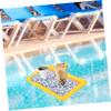 4Pcs Inflatable Beach Sand Sand Molds and Tools for Promotes Cognitive Development and Imaginative Play Random Color view 3