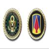 177th Armored Brigade US Army Challenge Coin view 1