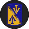 128th Aviation Brigade US Army Challenge Coin view 3