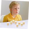 jojofuny 10Pcs Clear Coin Capsules Holder Coin Storage Containers for Coin Collecting Compact Coin Protectors with Transparent Design for Display and Exhibition view 4