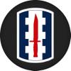 120th Infantry Brigade US Army Challenge Coin view 3