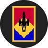 135th Field Artillery Brigade US Army Challenge Coin view 3