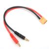 12AWG Banana Plug Cable, Flexible 4mm Male Connector for, 22cm Length, view 3