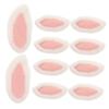 Beavorty 10pcs for Jewelry Hair Accessories Rabbit Ear Headband Craft Decorations view 1