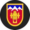 169th Field Artillery Brigade US Army Challenge Coin view 3