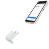 BoxWave Charger Compatible with Square Handheld - PD GAN miniCube (30W), 30W Tiny PD GAN Type-C Wall Charger - Winter White view 1