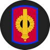 130th Field Artillery Brigade US Army Challenge Coin view 3