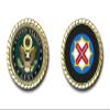 142nd Battlefield Surveillance Brigade US Army Challenge Coin view 1