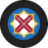 142nd Battlefield Surveillance Brigade US Army Challenge Coin view 3