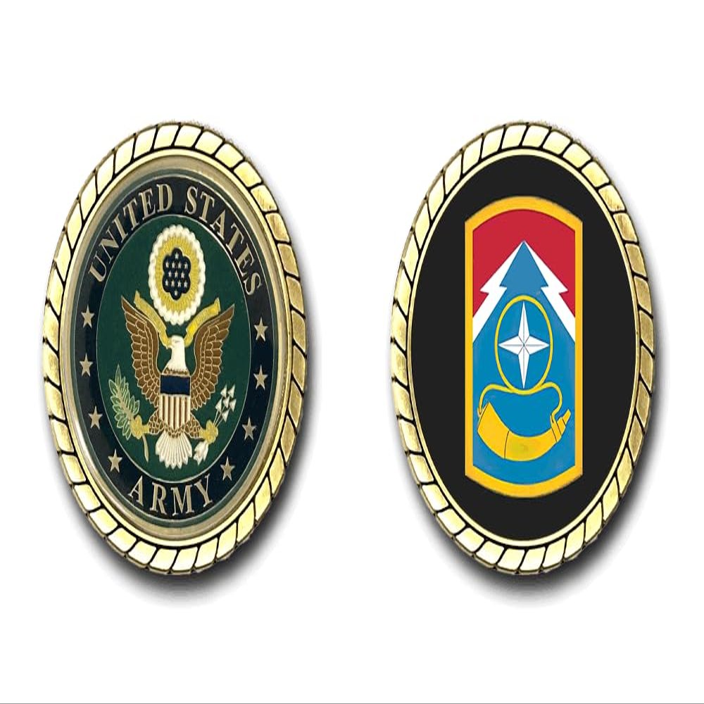 174th Infantry Brigade US Army Challenge Coin