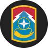 174th Infantry Brigade US Army Challenge Coin view 3