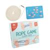 GARIOUANS Chinese Weaving Rope Toy Set for Boys and Girls  Educational String Game Hand Rope Skills for Preschool Children view 1