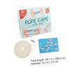 GARIOUANS Chinese Weaving Rope Toy Set for Boys and Girls  Educational String Game Hand Rope Skills for Preschool Children view 2