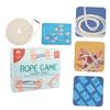 GARIOUANS Chinese Weaving Rope Toy Set for Boys and Girls  Educational String Game Hand Rope Skills for Preschool Children view 3