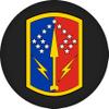 174th Air Defense Artillery Brigade US Army Challenge Coin view 3