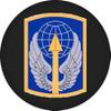 166th Aviation Brigade US Army Challenge Coin view 3
