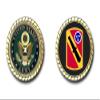 196th Field Artillery Brigade US Army Challenge Coin view 1