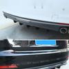 Rear Bumper with Diffuser for MG MG5 2020 2021 2022 2023 2024 2025, Sport Spoiler, Exterior Car Accessories,Carbon Fiber view 2