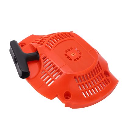 Keenso Starter Pull Start Starter Assembly for 445 445E 450 450E with Bright Color Comfortable Handle Easy Installation Replacement OEM 544071602 544071604
