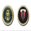 176th Engineer Brigade US Army Challenge Coin view 1