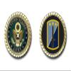 170th Infantry Brigade US Army Challenge Coin view 1
