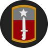 205th Infantry Brigade US Army Challenge Coin view 3