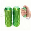 2PCS Little Ouchies Pain Fidget, Pain Stim Tool Spiky Sensory Fidget Toys For Adults Anxiety Relief, Portable ADHD Autism Clicker, Grippie For Focus & Skin Picking, Stress Relief Gift For Teens -Green view 1