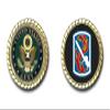 198th Infantry Brigade US Army Challenge Coin view 1