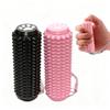 2PCS Little Ouchies Pain Fidget, Pain Stim Tool Spiky Sensory Fidget Toys For Adults Anxiety Relief, Portable ADHD Autism Clicker, Grippie For Focus & Skin Picking, Stress Relief Gift For Teens -Black view 1