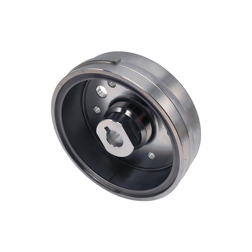 pZjHaok Flywheel Rotor Compatible with 375 400 32102-38F00 3210238F00 3430-071