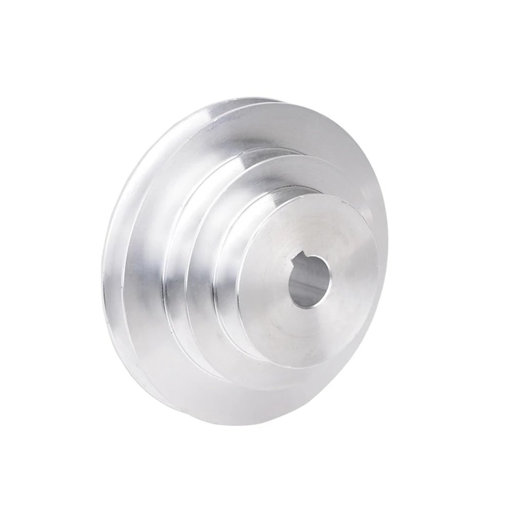 Compatible with C6-908 aluminum alloy motor pulley universal(Cast iron)