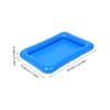 4pcs Inflatable Pool Floating Buffet Tray Game Holder for Outdoor Parties Summer Activities and Group Play Portable Inflatable Design view 2