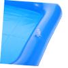 4pcs Inflatable Pool Floating Buffet Tray Game Holder for Outdoor Parties Summer Activities and Group Play Portable Inflatable Design view 3