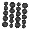 BESTOYARD 15pcs Universal Piggy Bank Lid Plugs Rubber Coin Box Stoppers Replacement Cap for Saving Box Compatible Most Piggy Banks Sturdy and Easy to Use view 1