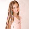 Yoloflix Hair Salon Toys for Girls, Automatic Hair Braiding Machine & Rope Braider with Accessories, Kids Hair Styling Tool, Christmas & Birthday Gifts Toys for Girls view 3
