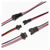 QLWAHK 10pairs 2/3/4 Pin SM JST Plug Male Female Wire Connector for RC Lipo Car Boat Airplane(10pairs 200MM 4P) view 3