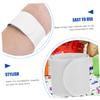 BESPORTBLE 24pcs Boys and Girls Slap Bracelets Diy Wristbands for Party Favors Year view 2